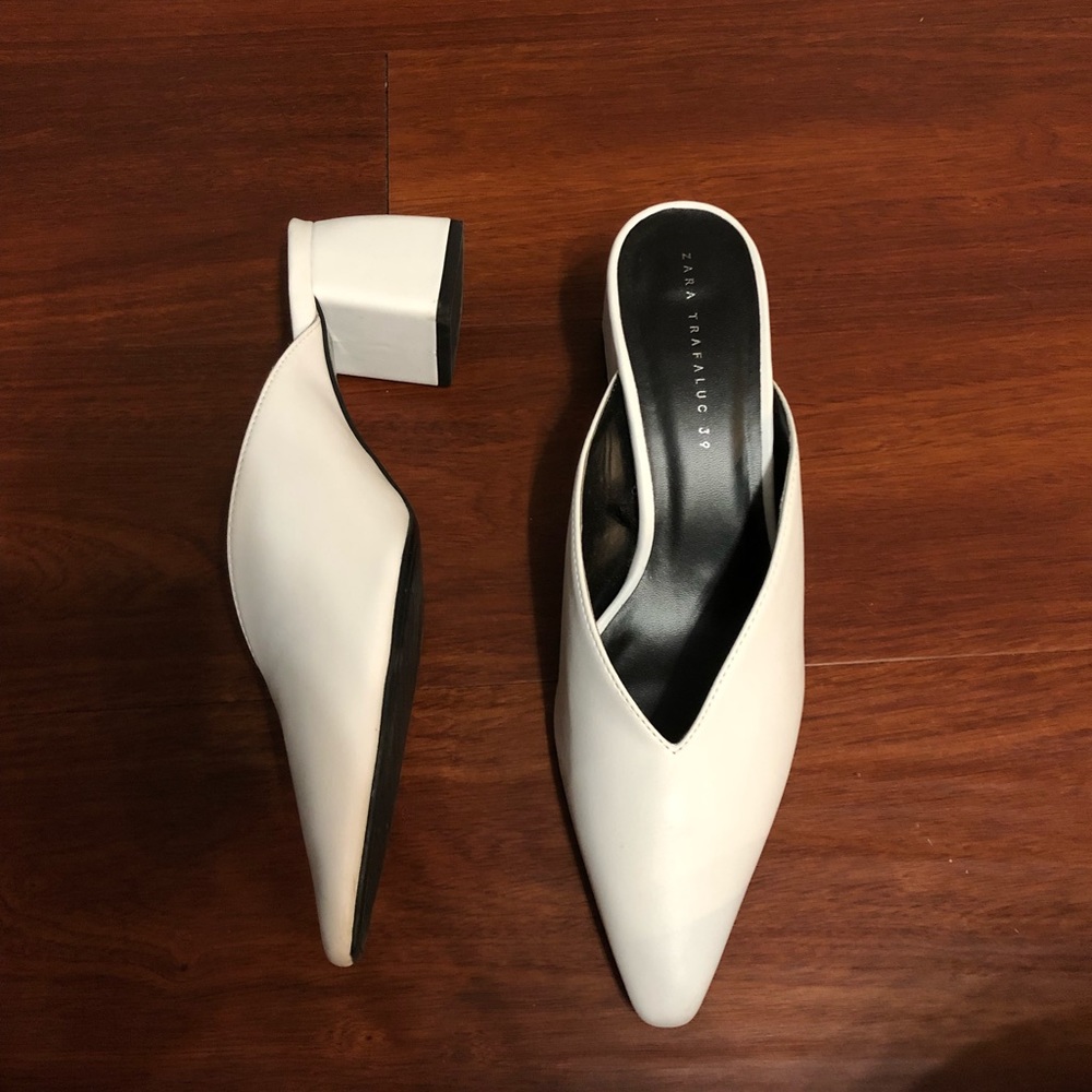 Zara Loafers
